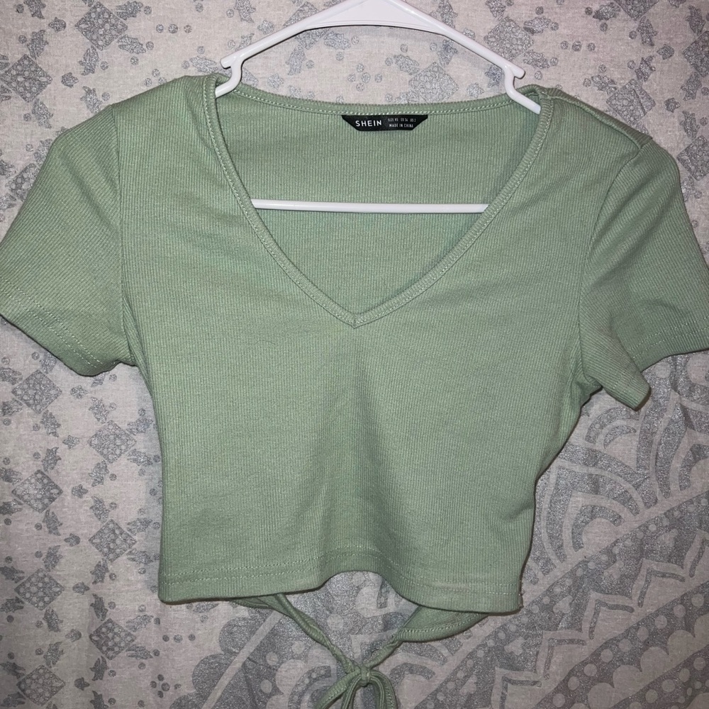 Cropped tees - Picture 5 of 5